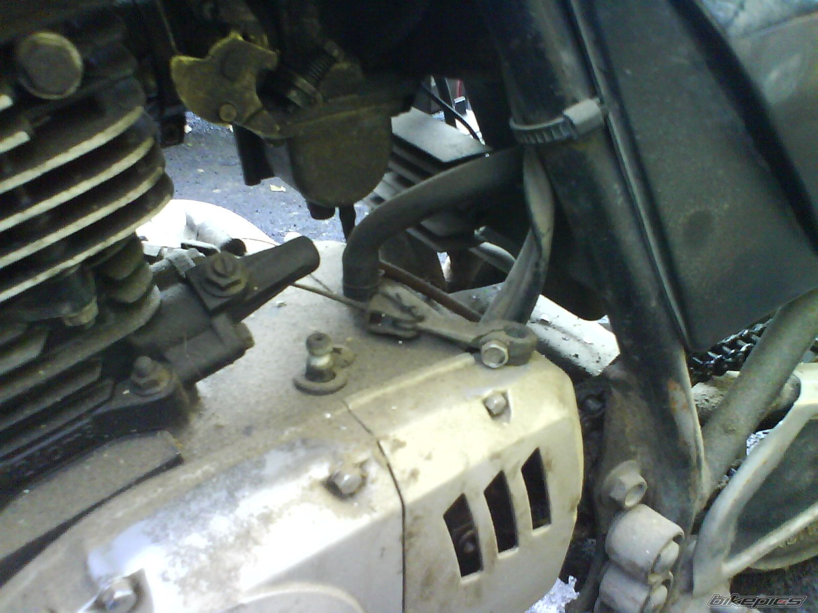 1998 SUZUKI GS 125 | Picture 1473410 motorcycle photo