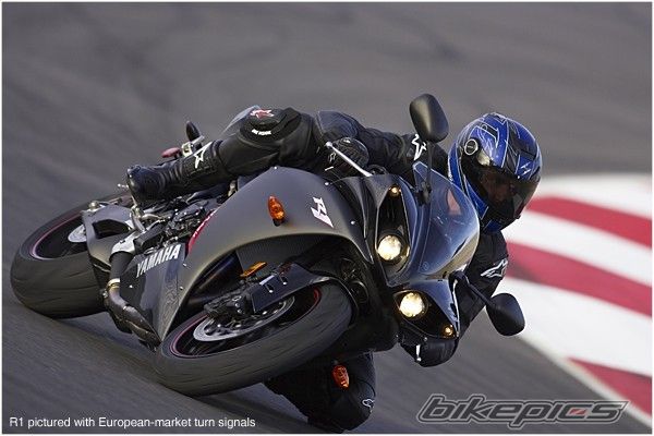 2009 YAMAHA YZF R1 | Picture 1473411 motorcycle photo