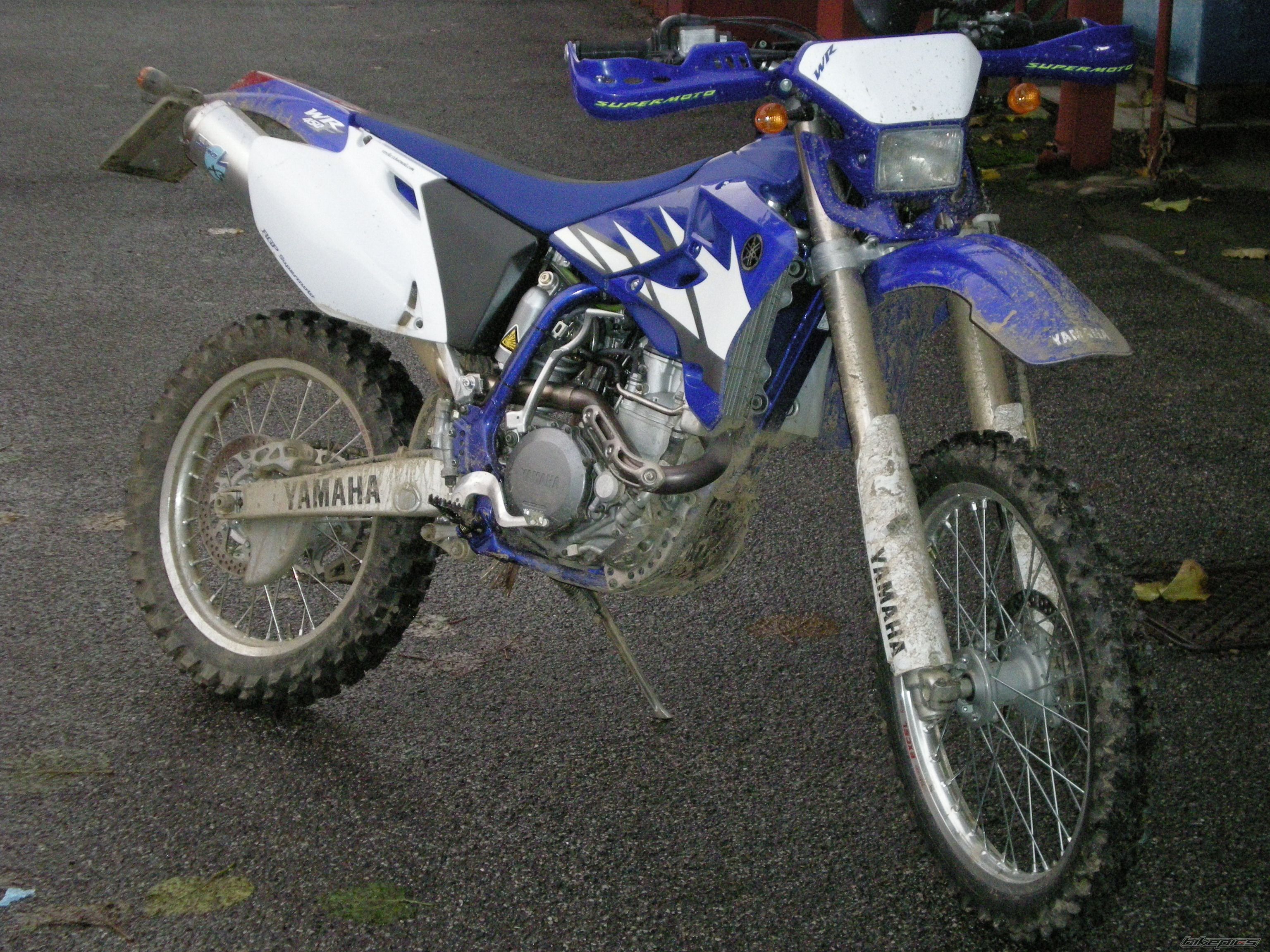 2006 YAMAHA WR 450F | Picture 1473413 motorcycle photo