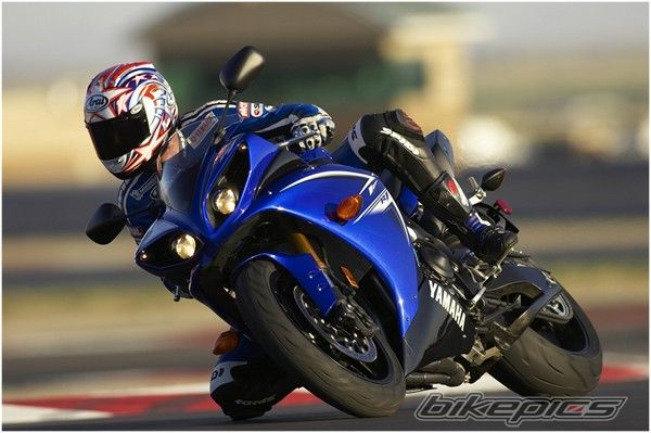 2009 YAMAHA YZF R1 | Picture 1473417 motorcycle photo
