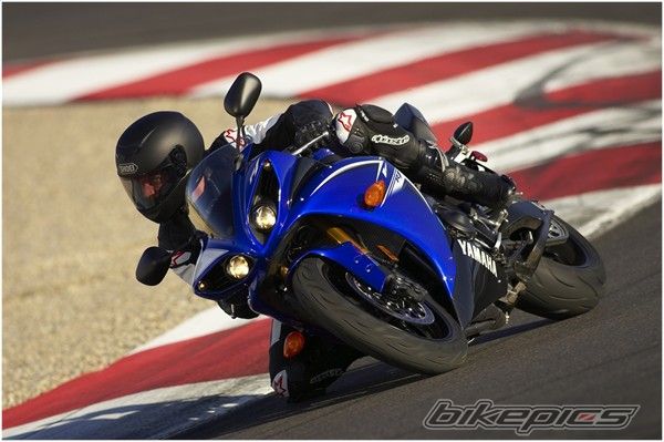 2009 YAMAHA YZF R1 | Picture 1473419 motorcycle photo