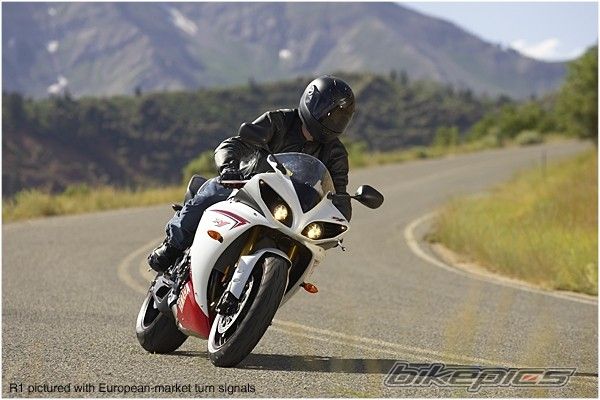 2009 YAMAHA YZF R1 | Picture 1473432 motorcycle photo