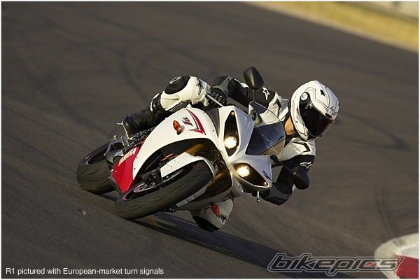 2009 YAMAHA YZF R1 | Picture 1473436 motorcycle photo