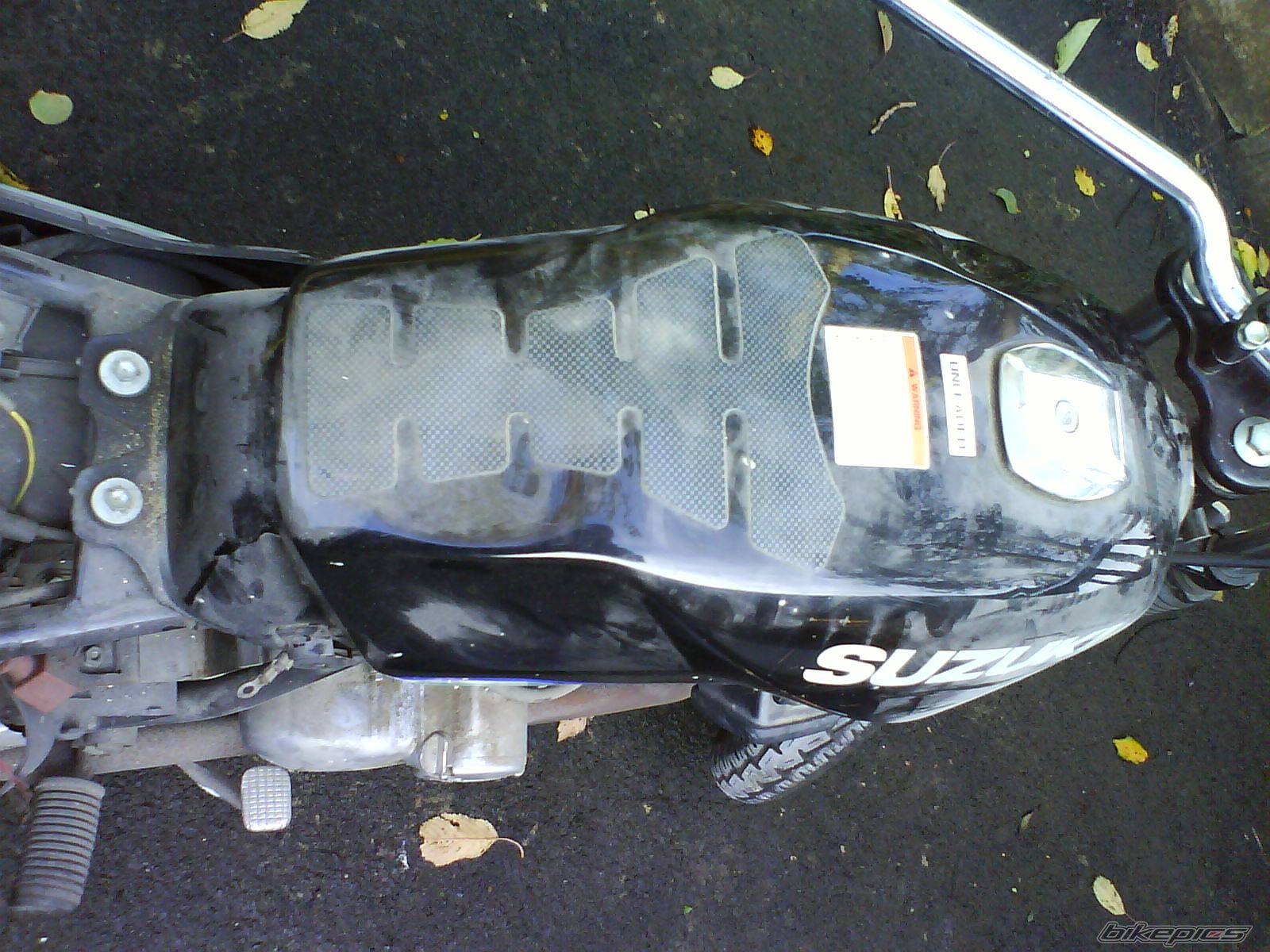 1998 SUZUKI GS 125 | Picture 1473460 motorcycle photo