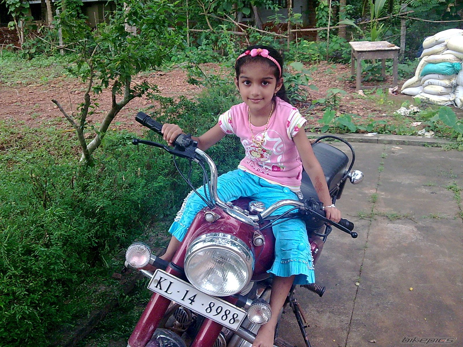 2005 ROYAL ENFIELD BULLET 350 | Picture 1473549 motorcycle photo