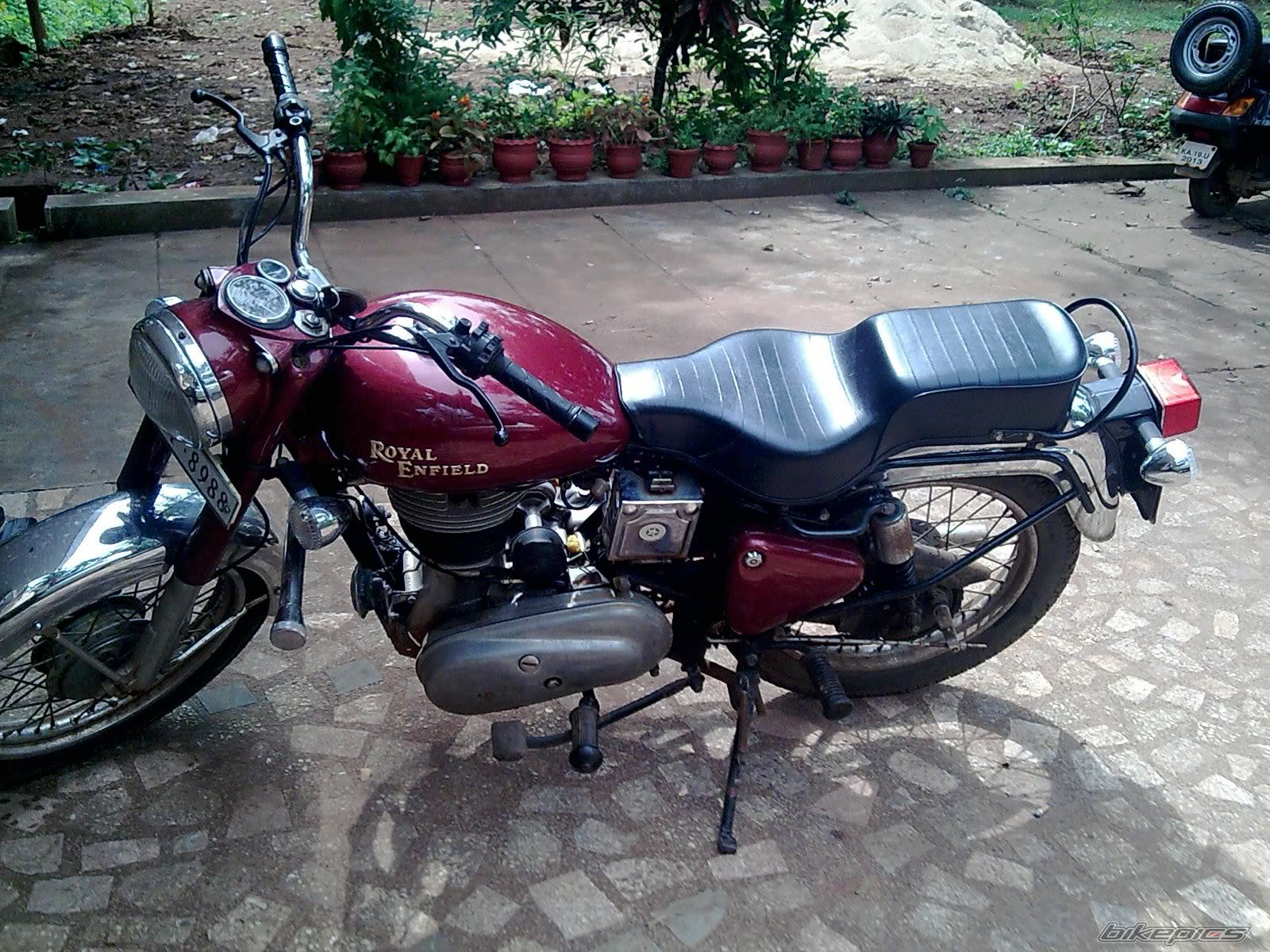 2005 ROYAL ENFIELD BULLET 350 | Picture 1473550 motorcycle photo