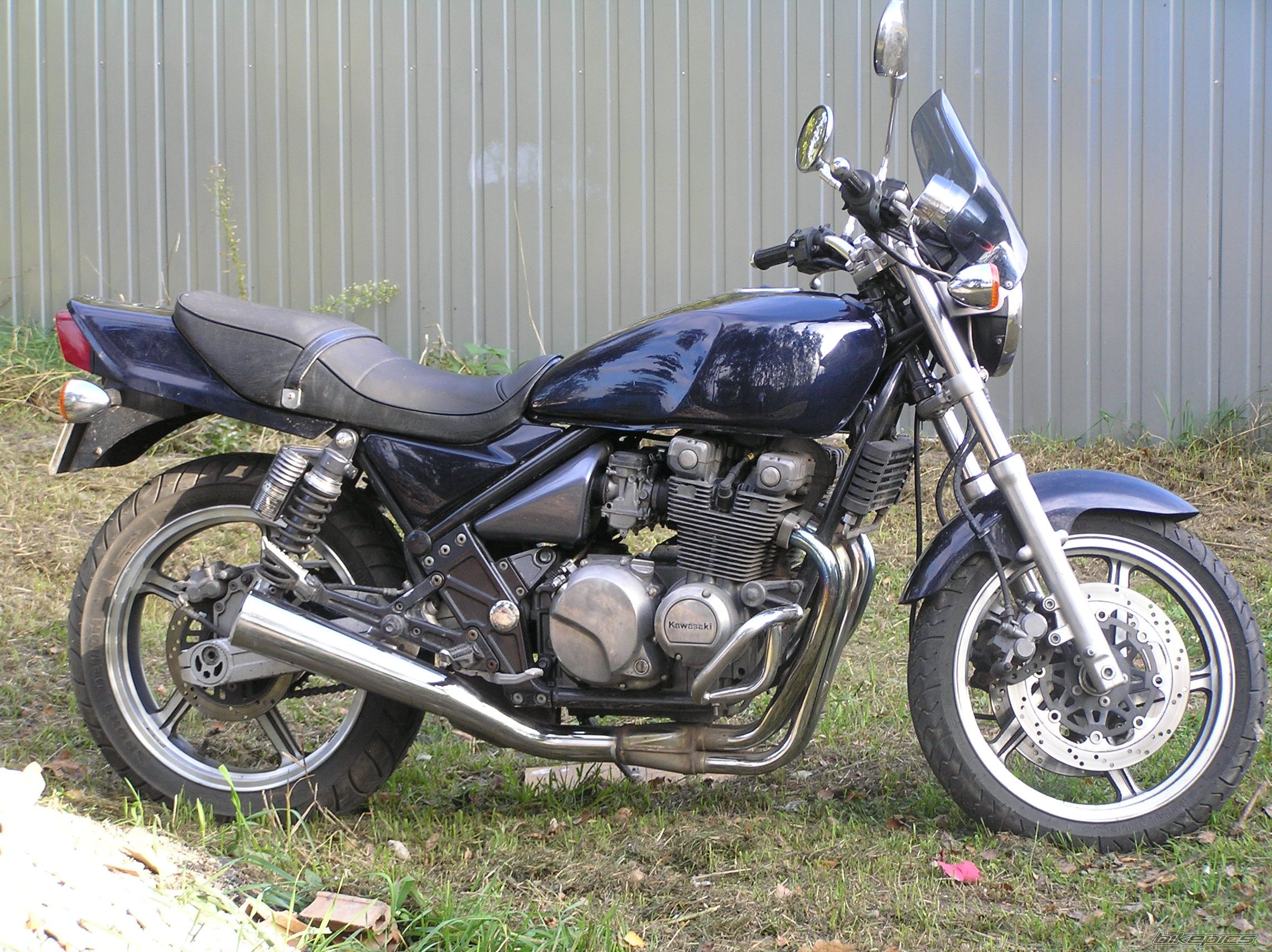 1991 KAWASAKI ZEPHYR 550 | Picture 1473607 motorcycle photo