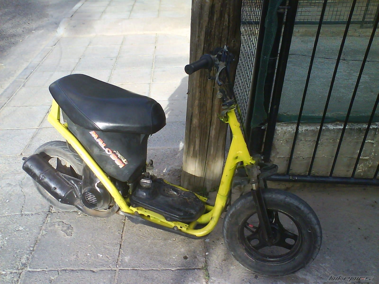 2009 HONDA DIO ZX | Picture 1473612 motorcycle photo