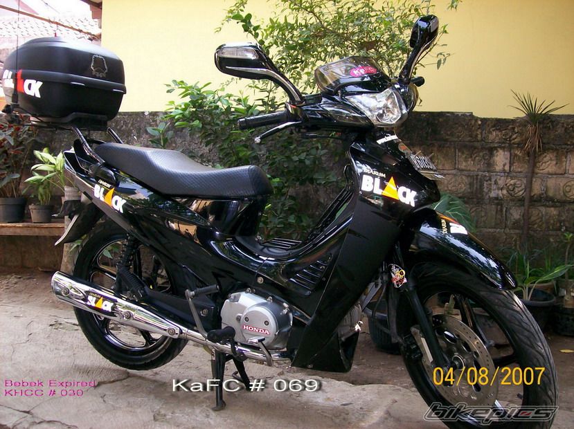 2004 HONDA WAVE 125 | Picture 1473663 motorcycle photo