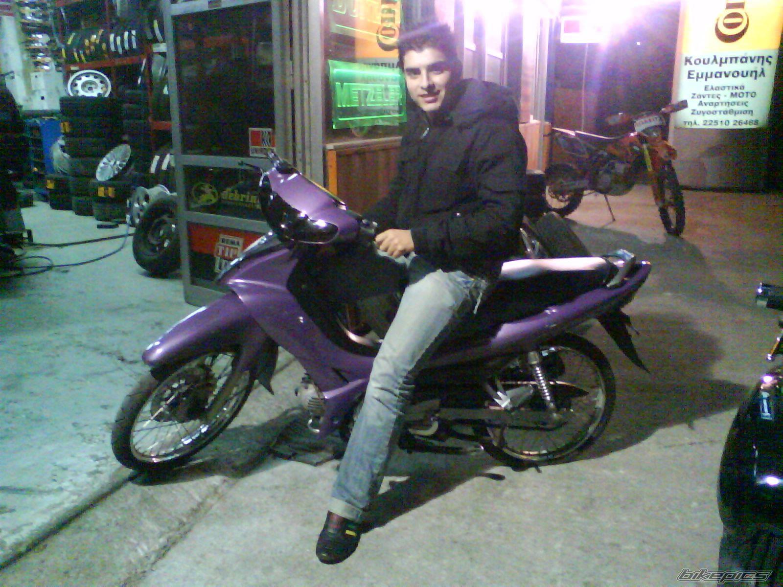 2008 YAMAHA CRYPTON R 115 | Picture 1473702 motorcycle photo