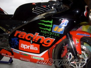 2001 APRILIA RS 125 | Picture 1473703 motorcycle photo