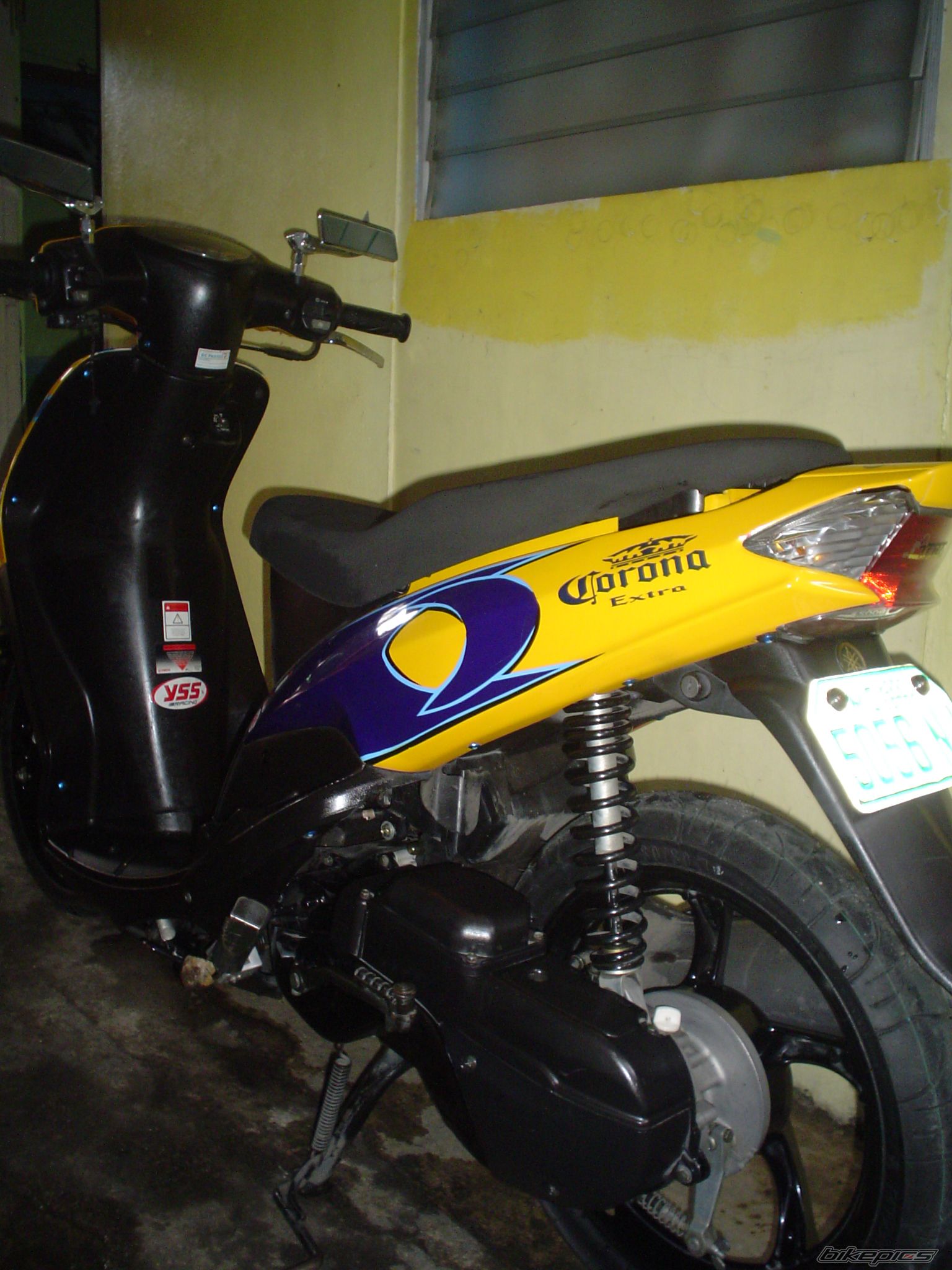 2007 YAMAHA MIO | Picture 1473744 motorcycle photo