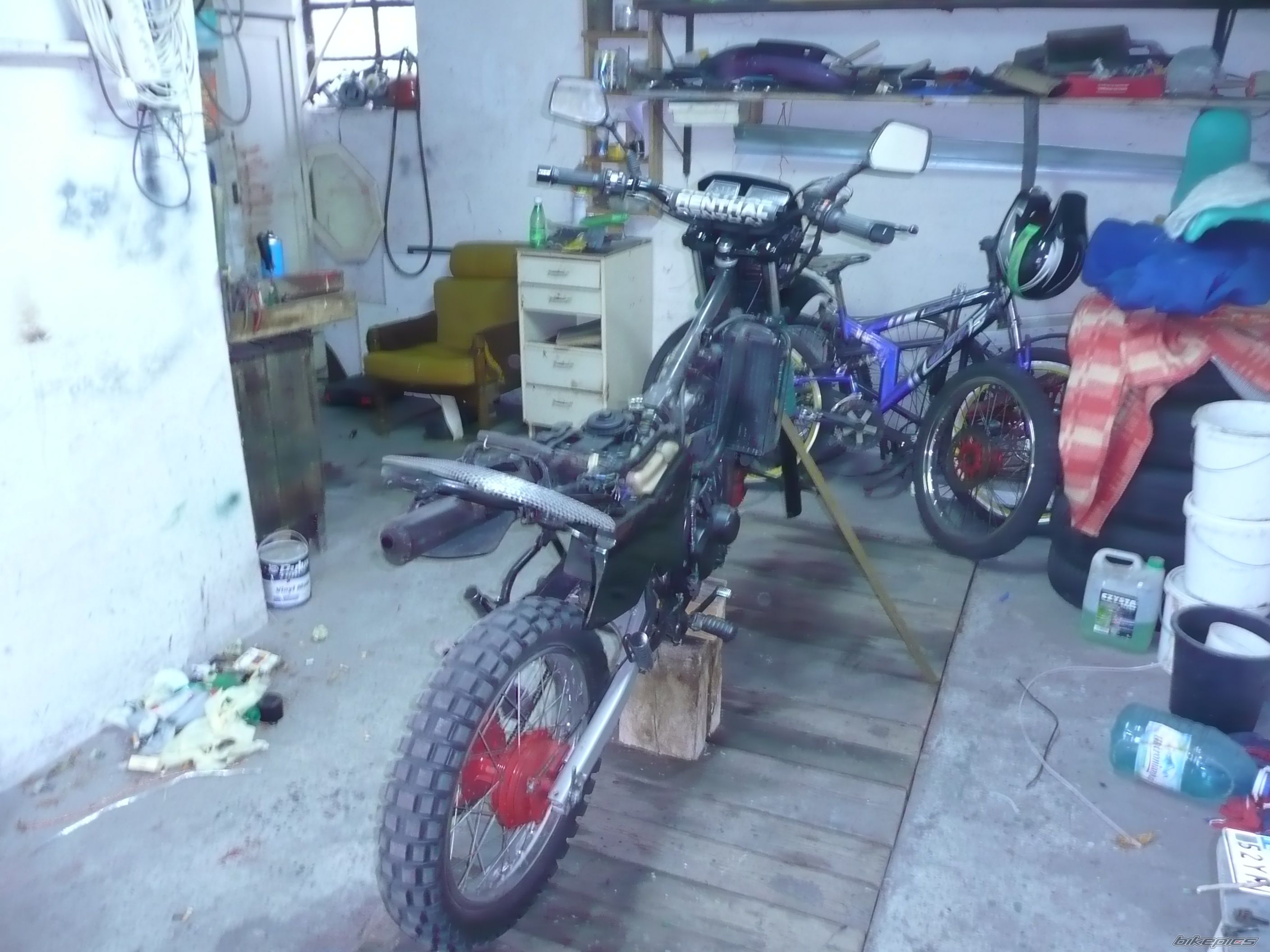 1992 YAMAHA DT 80 | Picture 1473777 motorcycle photo