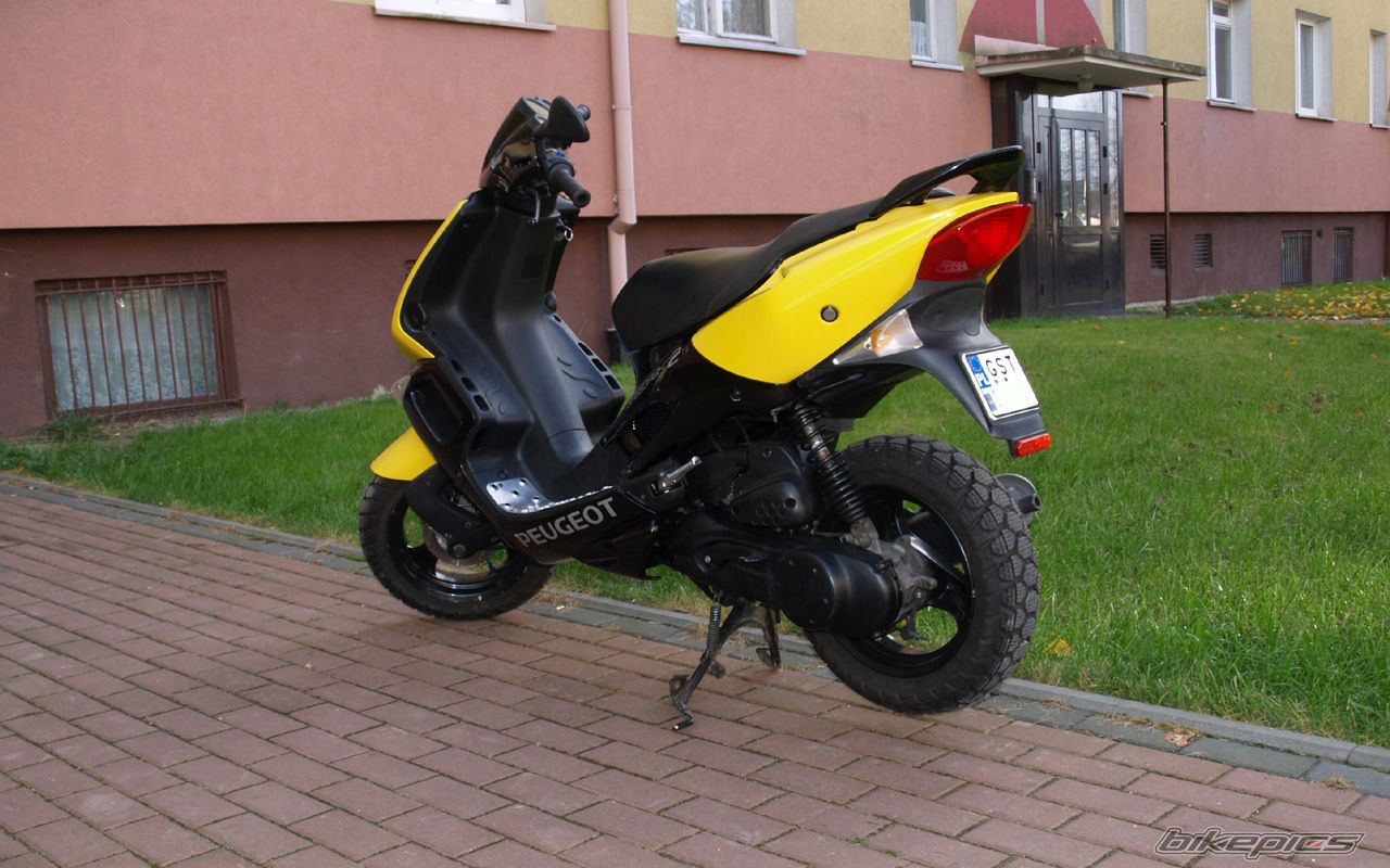 2008 PEUGEOT SPEEDFIGHT2 50 | Picture 1473791 motorcycle photo