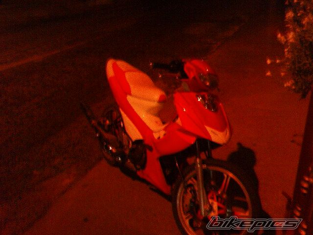 2009 YAMAHA CRYPTON Z | Picture 1473863 motorcycle photo
