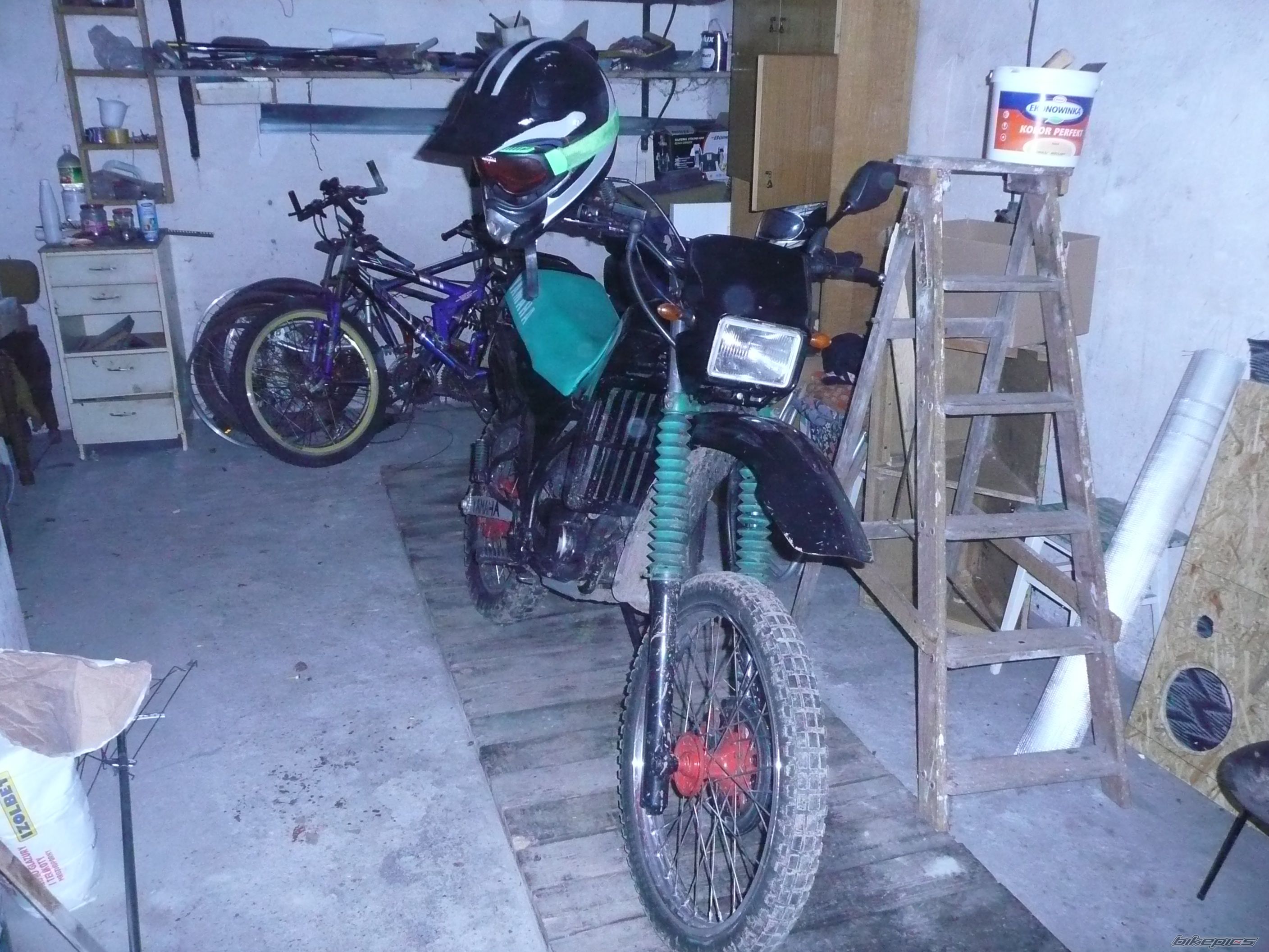 1992 YAMAHA DT 80 | Picture 1473924 motorcycle photo