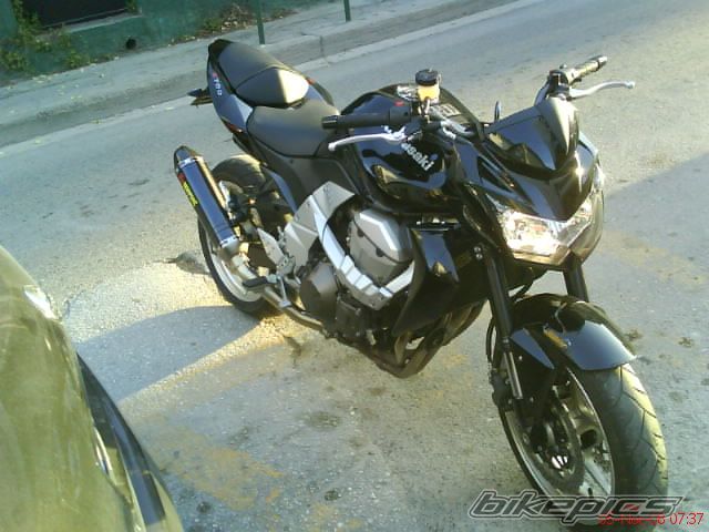 2007 KAWASAKI Z 750 | Picture 1473925 motorcycle photo