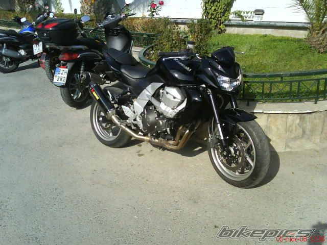 2007 KAWASAKI Z 750 | Picture 1473930 motorcycle photo