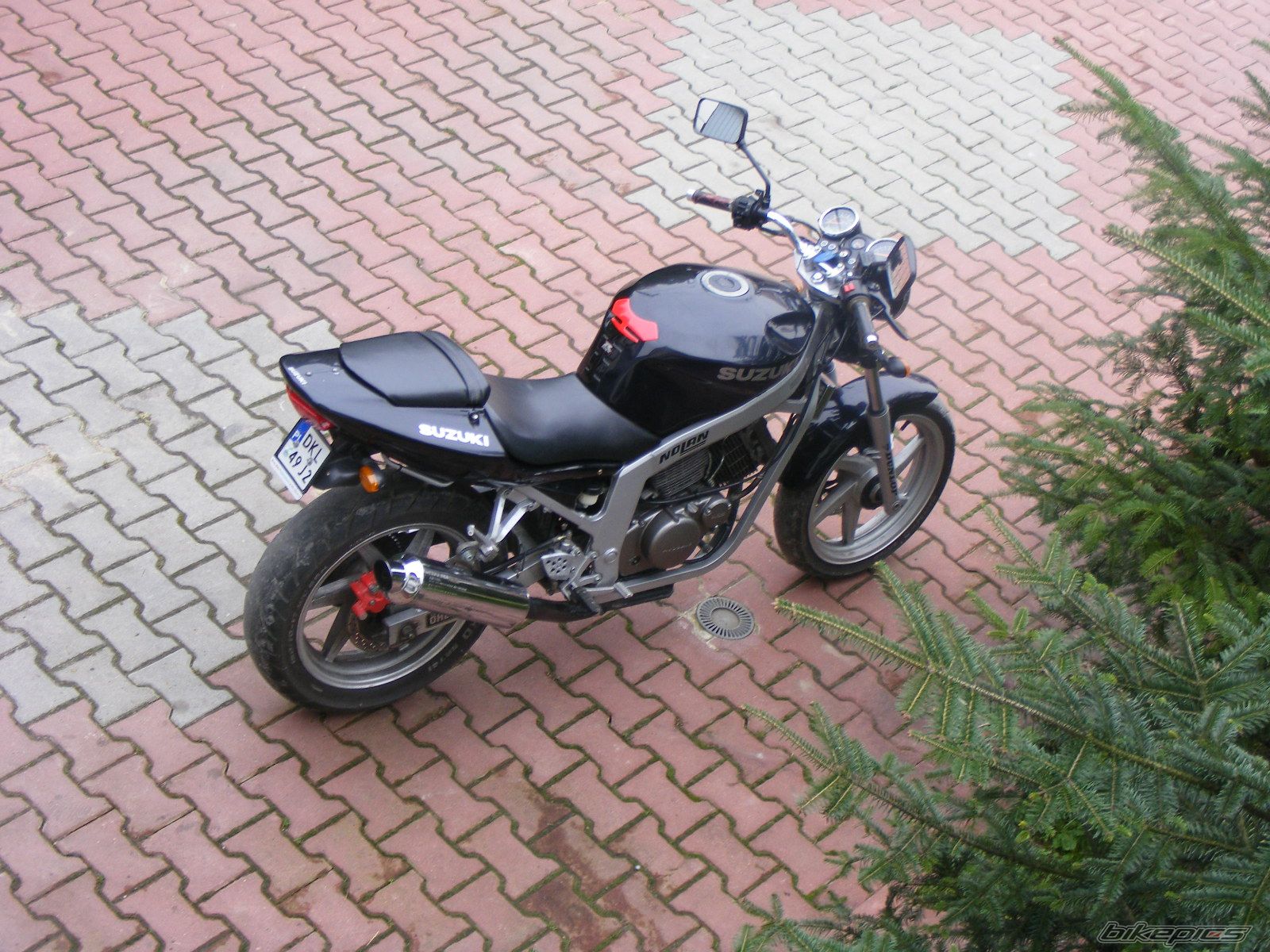 2006 HYOSUNG GT 125 COMET | Picture 1473963 motorcycle photo