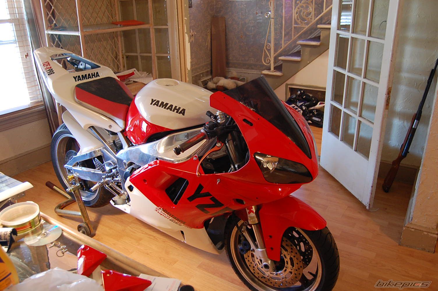 2000 YAMAHA YZF R1 | Picture 1473969 motorcycle photo