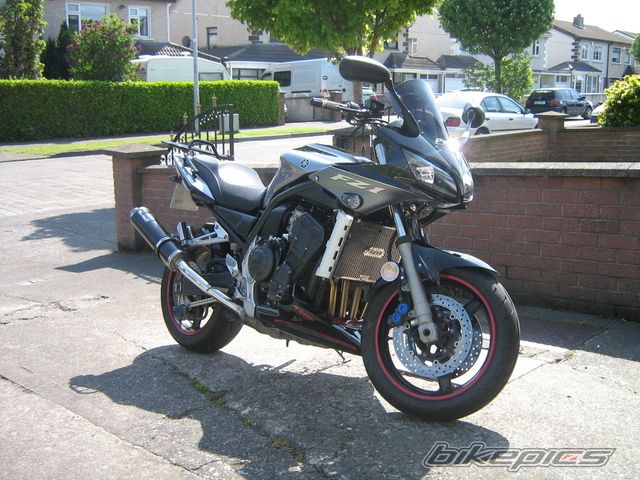 2004 YAMAHA FZ 1 | Picture 1474048 motorcycle photo