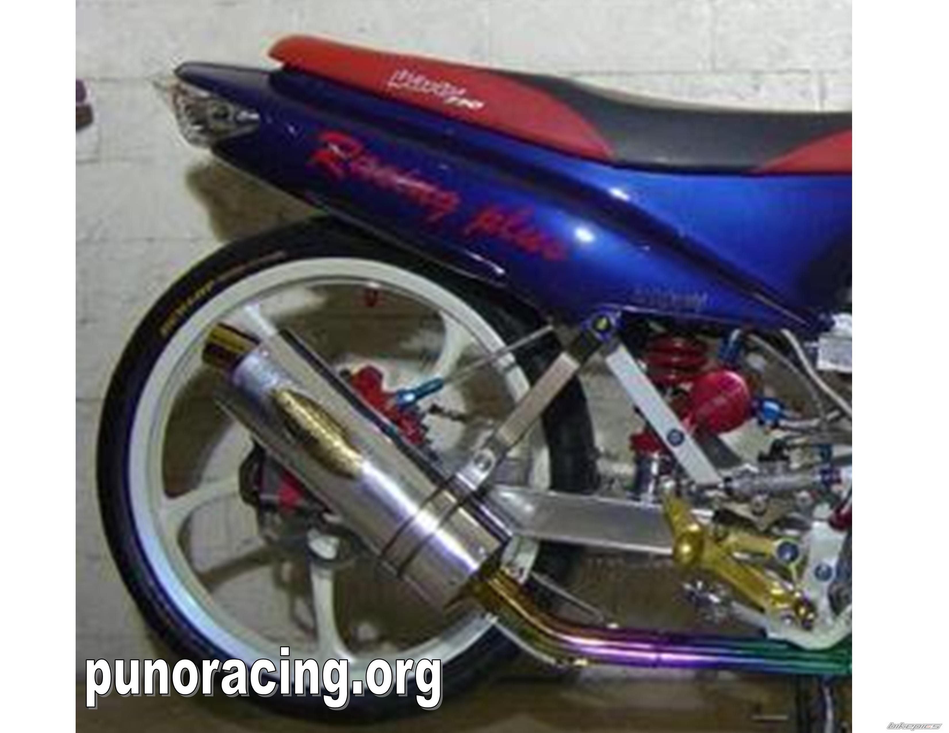 2009 HONDA WAVE 100 | Picture 1474062 motorcycle photo