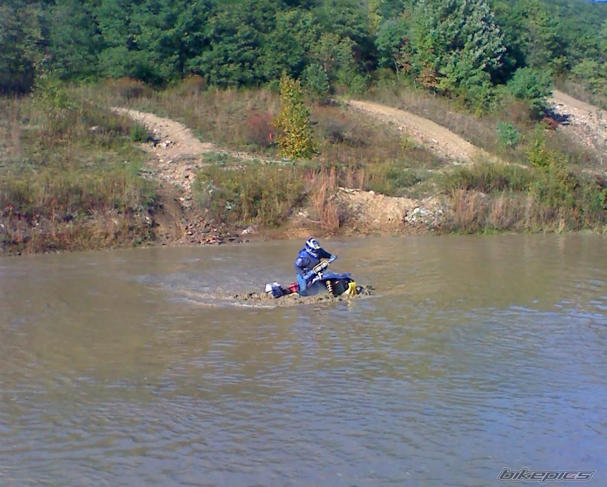 2003 POLARIS SCRAMBLER 500 | Picture 1474164 motorcycle photo