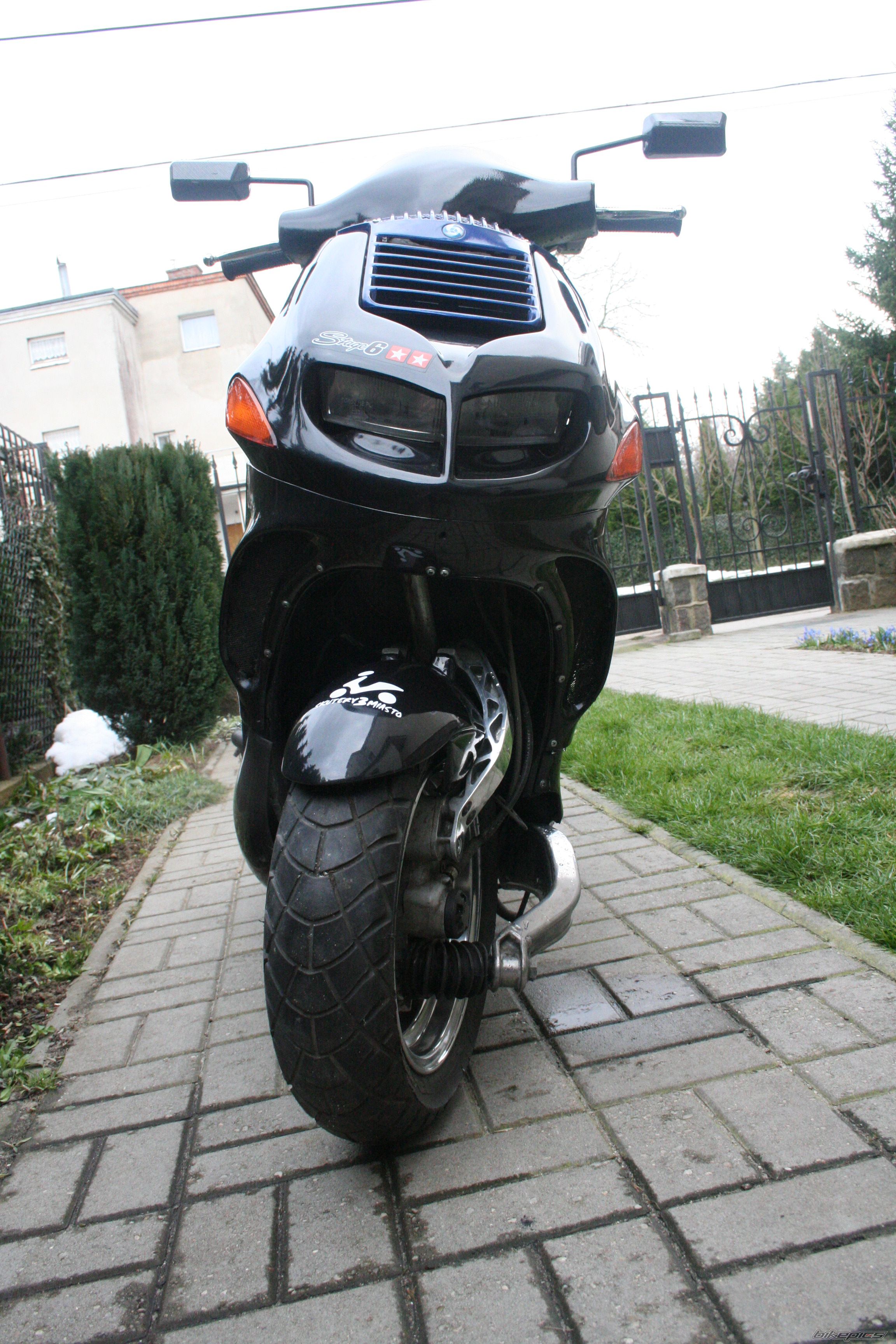 2007 ITALJET FORMULA 125 | Picture 1474173 motorcycle photo