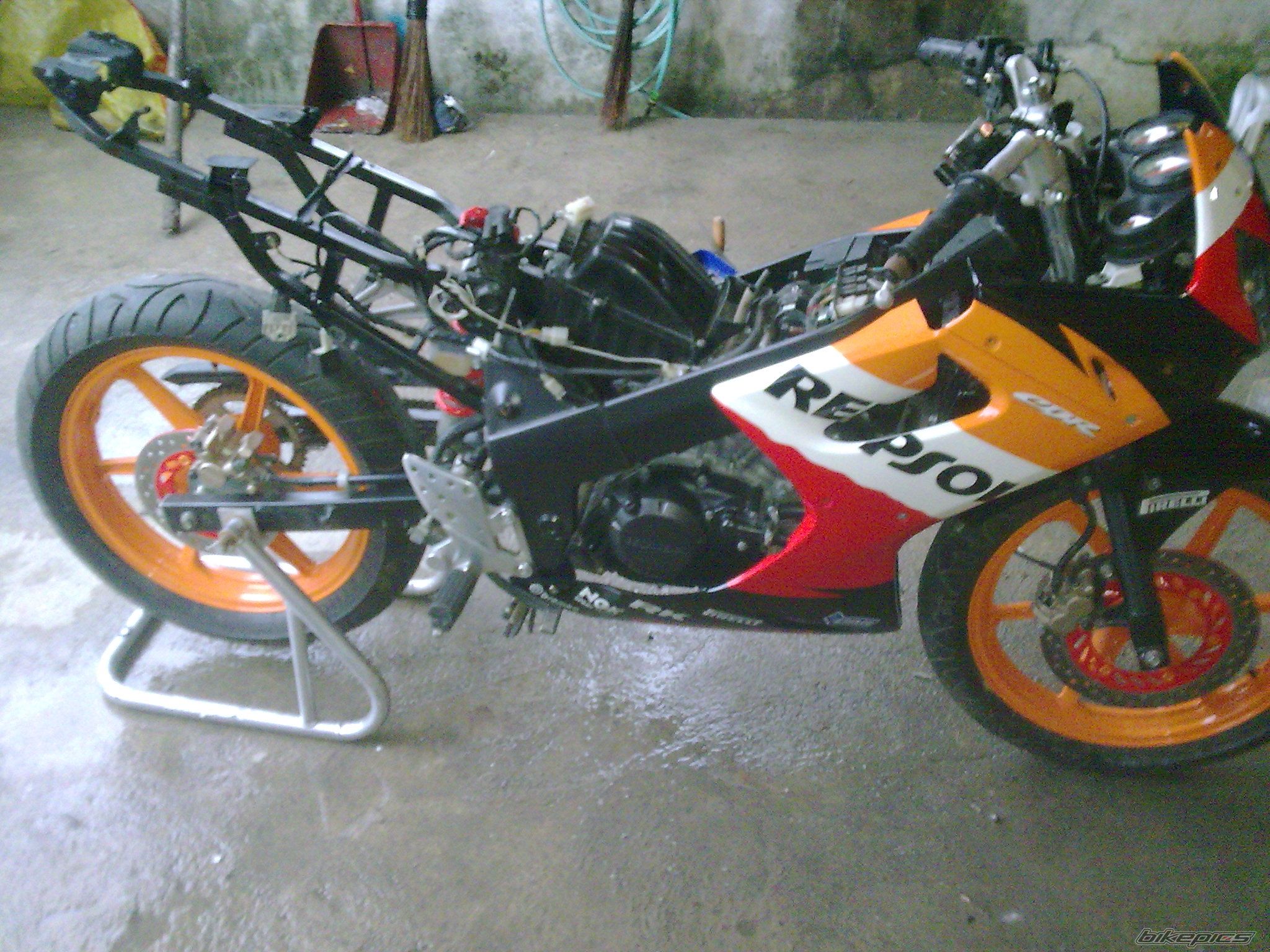 2007 HONDA CBR 150 | Picture 1474242 motorcycle photo