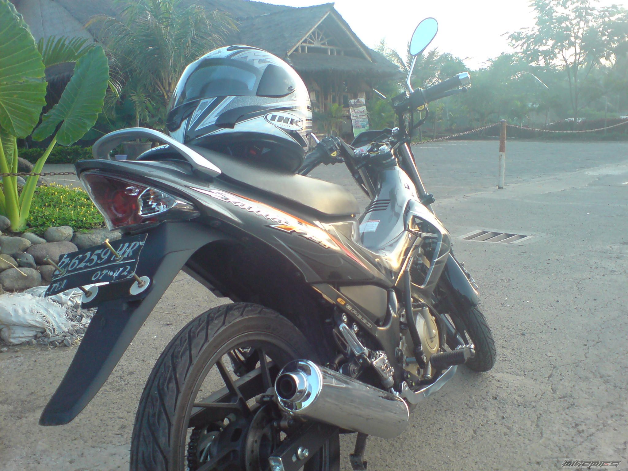 2008 SUZUKI SATRIA F 150 | Picture 1474253 motorcycle photo