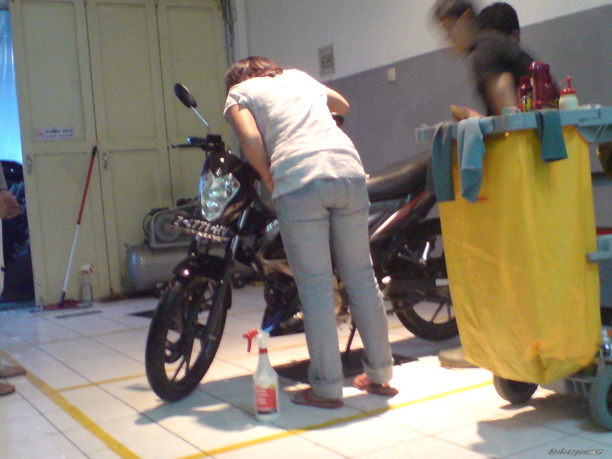 2008 SUZUKI SATRIA F 150 | Picture 1474387 motorcycle photo
