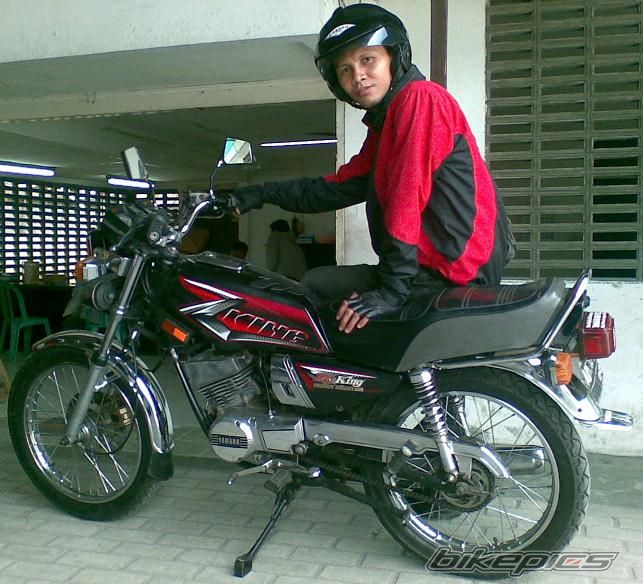 1982 YAMAHA RX KING | Picture 1474401 motorcycle photo