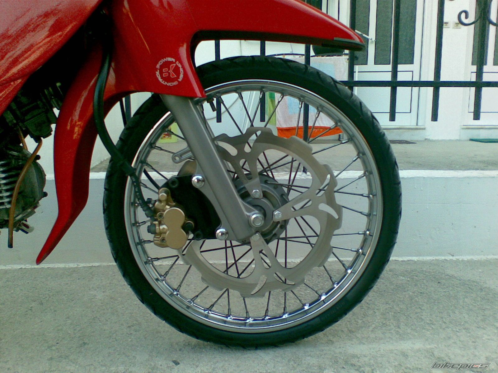 2005 YAMAHA CRYPTON R 115 | Picture 1474450 motorcycle photo