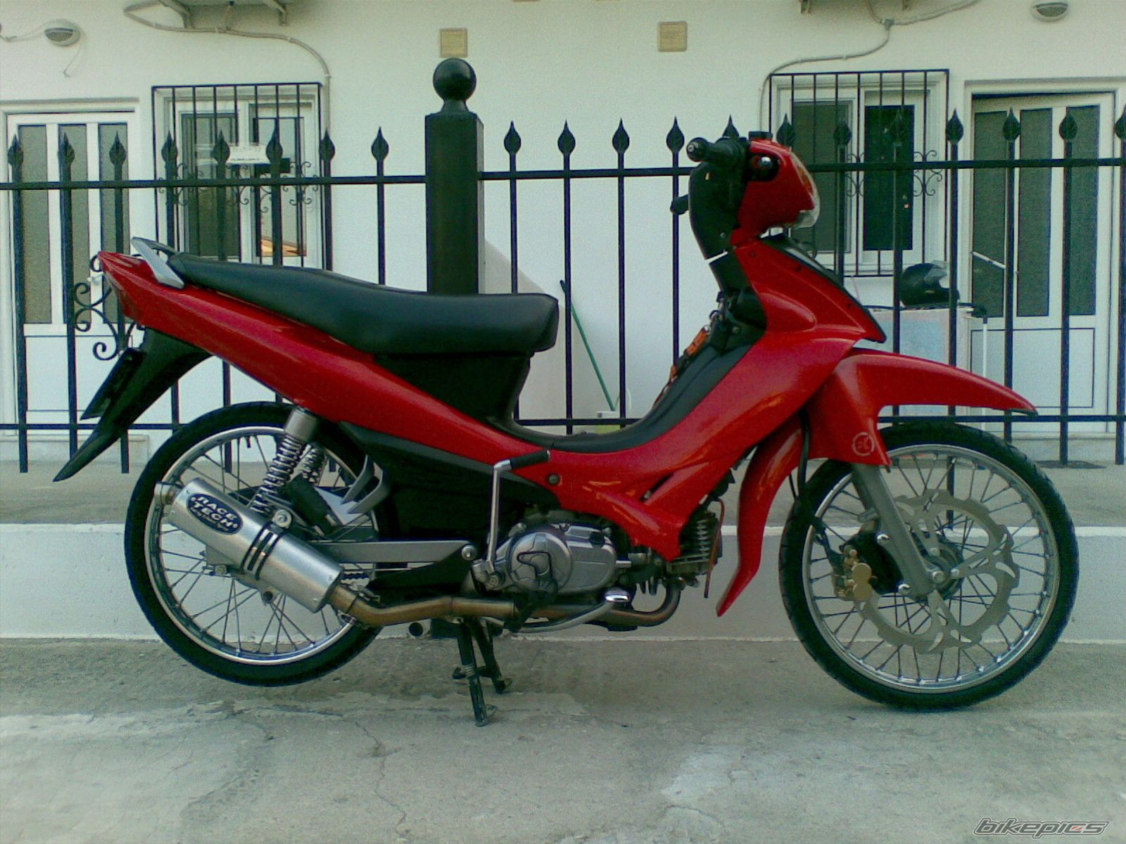 2005 YAMAHA CRYPTON R 115 | Picture 1474451 motorcycle photo