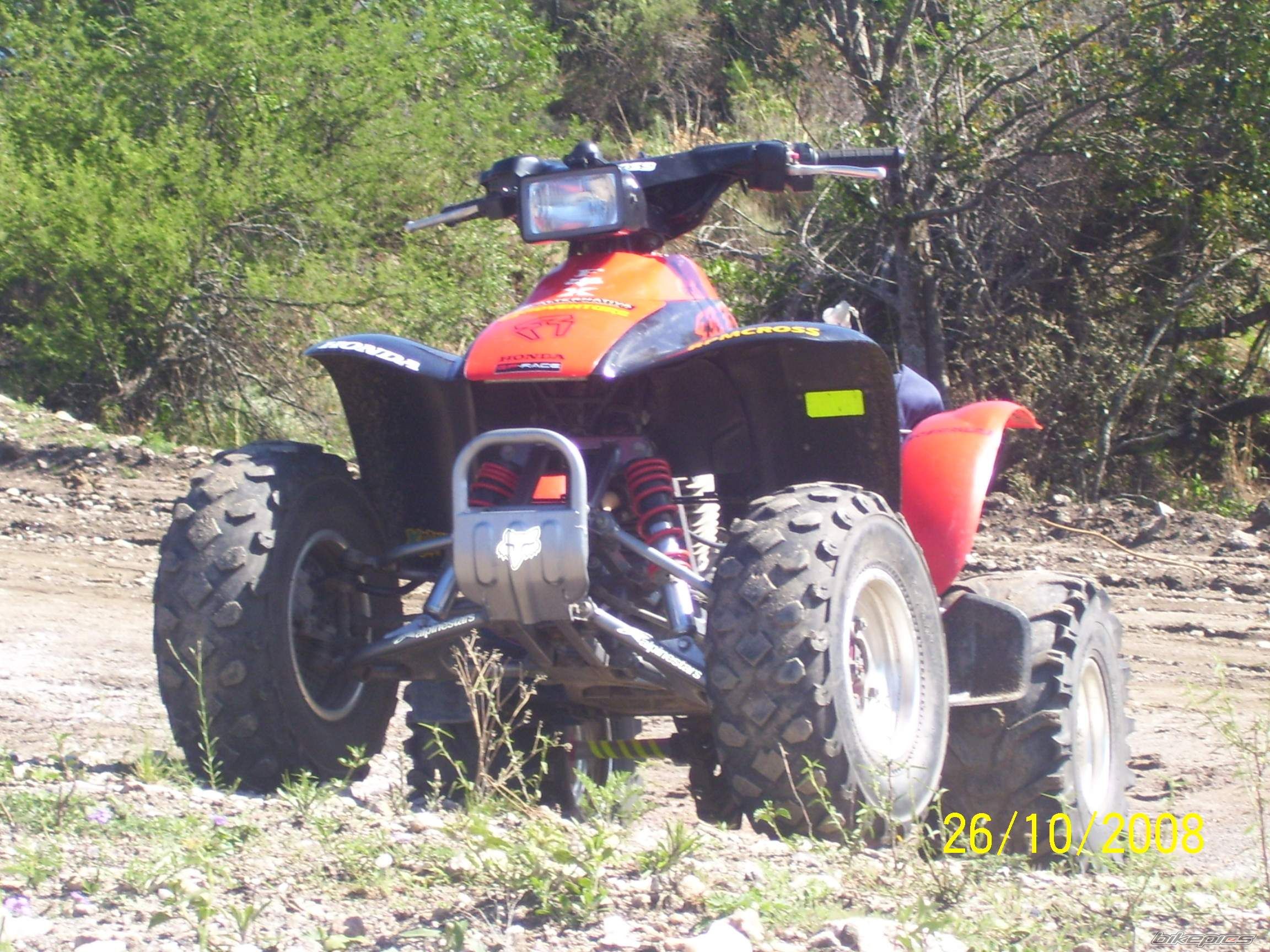 2000 HONDA 300EX | Picture 1474518 motorcycle photo