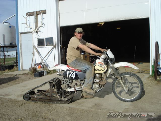 1997 HONDA XR 250 | Picture 1474729 motorcycle photo