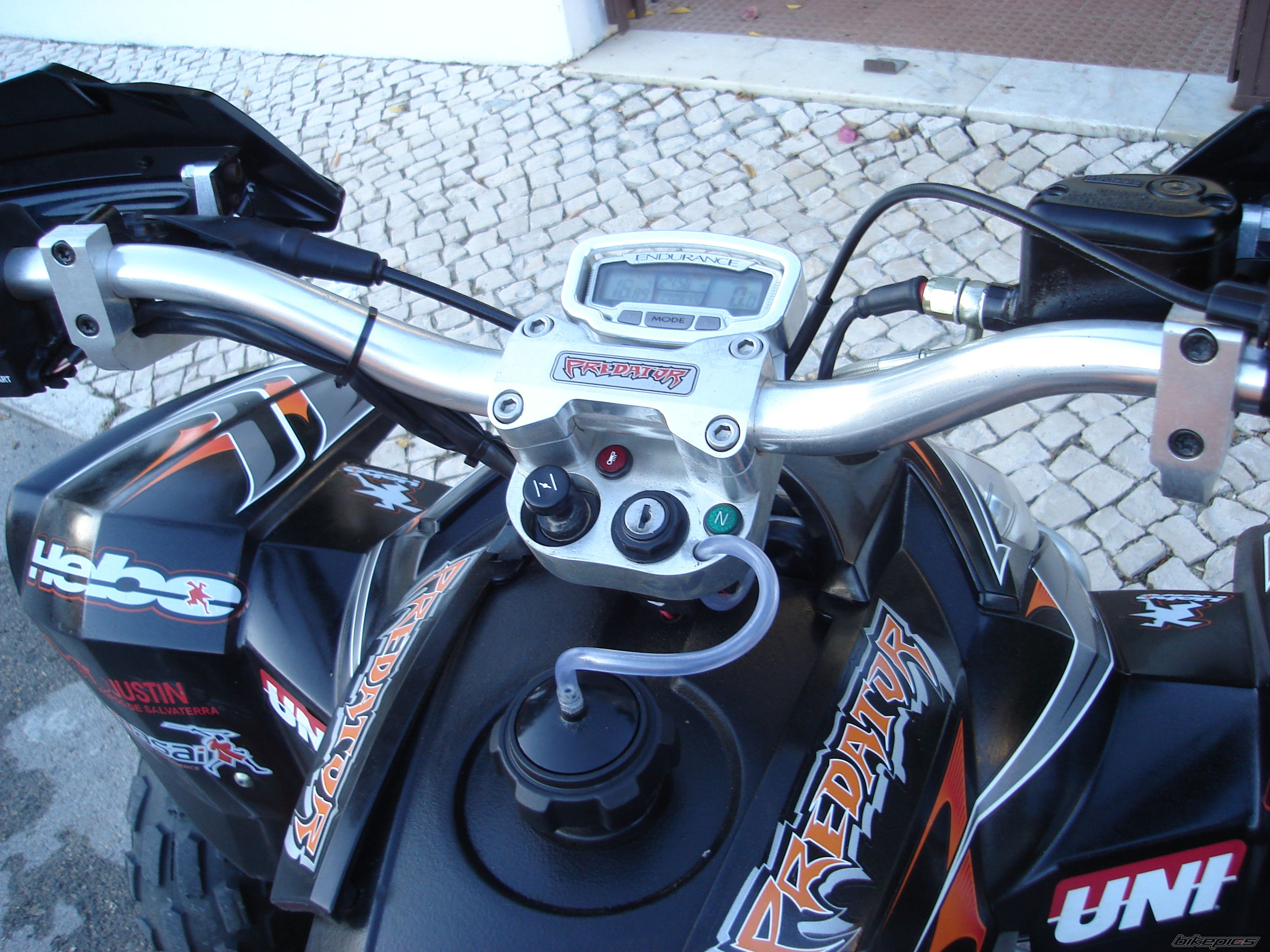 2004 POLARIS PREDATOR 500 | Picture 1474780 motorcycle photo
