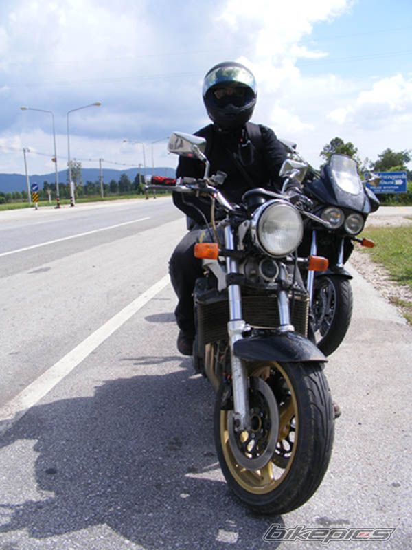 1986 SUZUKI GSX R 1100 | Picture 1474783 motorcycle photo