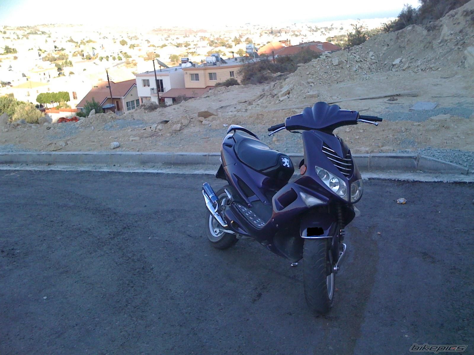 2008 PEUGEOT SPEEDFIGHT2 50 | Picture 1474785 motorcycle photo