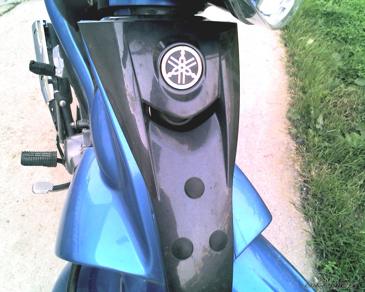 2009 YAMAHA CRYPTON R 115 | Picture 1474817 motorcycle photo