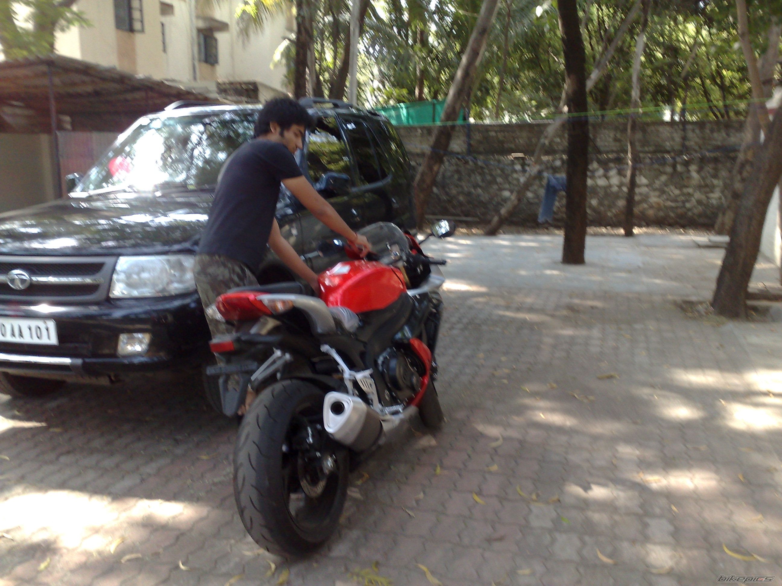 2008 SUZUKI GSX R 600 | Picture 1474900 motorcycle photo