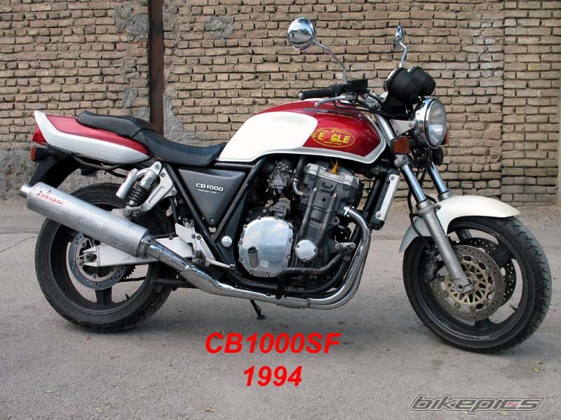 2009 HONDA CB 1000 | Picture 1474901 motorcycle photo