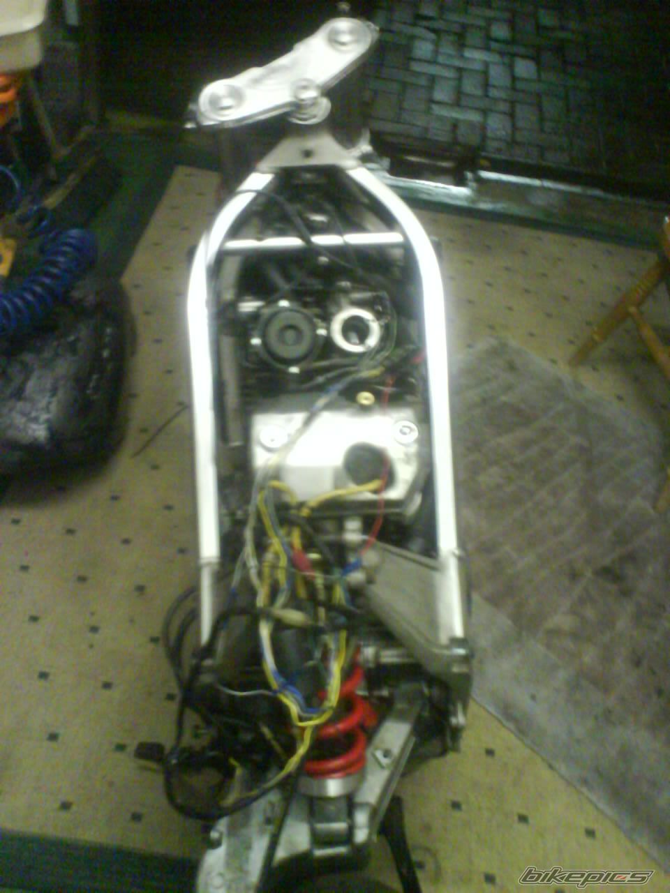 1989 HONDA NT 650 | Picture 1474925 motorcycle photo