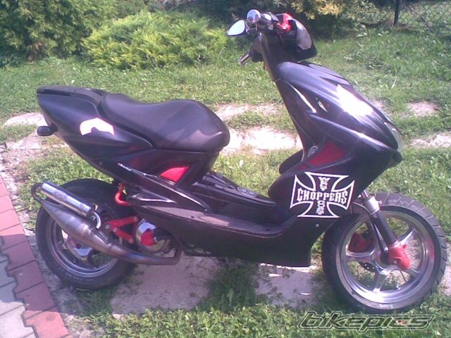 1998 YAMAHA AEROX 50 | Picture 1474984 motorcycle photo