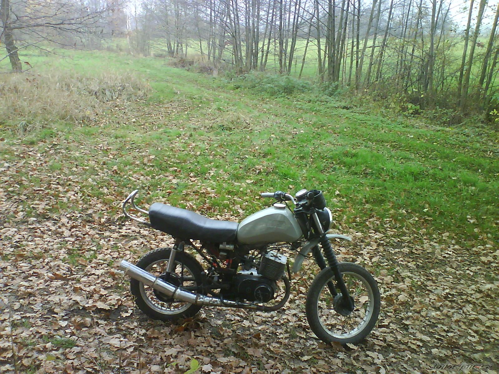 2008 MZ ETZ 150 | Picture 1474993 motorcycle photo
