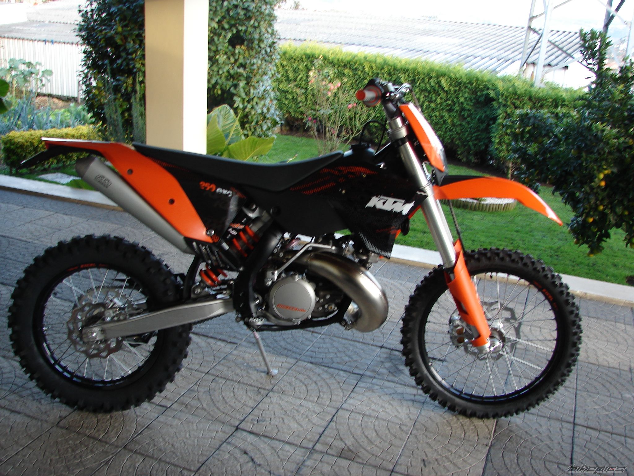 2009 KTM 250 EXC | Picture 1475031 motorcycle photo