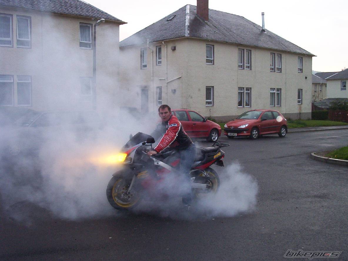 1998 SUZUKI GSX R 600 | Picture 147508 motorcycle photo