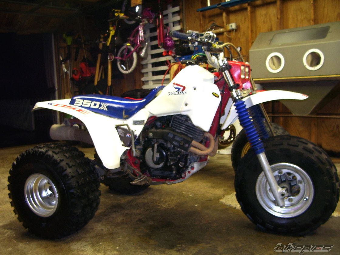 1985 HONDA ATC 350 | Picture 1475093 motorcycle photo