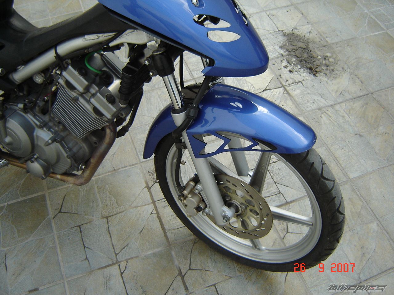 2001 SUZUKI FX 125 | Picture 1475106 motorcycle photo