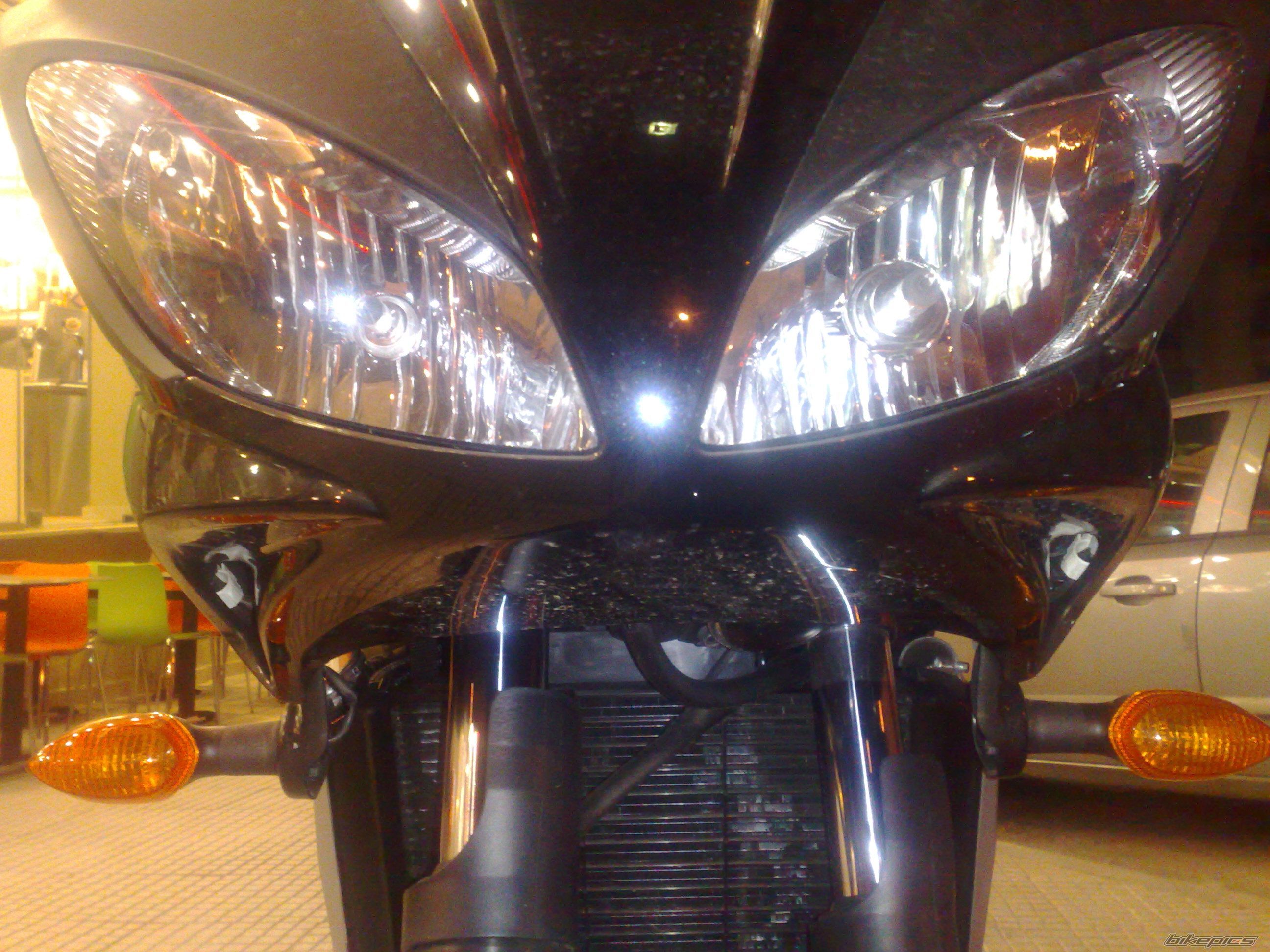 2008 YAMAHA FZ6 FAZER | Picture 1475109 motorcycle photo